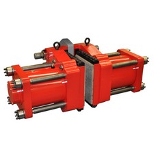 Epicyclic Geared Air Motors M95EN13F Мотор-редуктор