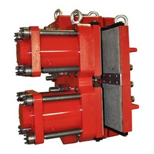 Epicyclic Geared Air Motors M95EN8F Мотор-редуктор