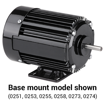 Асинхронный двигатель переменного тока 42R