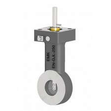 MRK Ro We 15N-4.00.32 Регулирующий дроссельный клапан