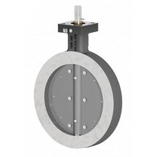 MRK Ro We 20N-4.00.32 Регулирующий дроссельный клапан