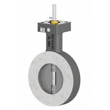 MRK Ro We 250-4.00.32 Регулирующий дроссельный клапан