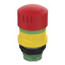 Emergency stop button NHT02D Датчик безопасности