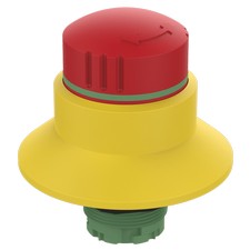 Emergency stop button NHT04D Датчик безопасности