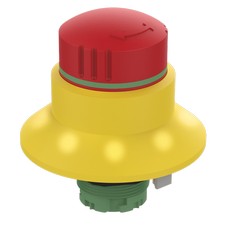 Emergency stop button NHT04S Датчик безопасности