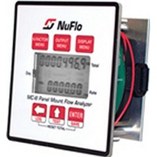 NUFLO MC-III Panel Mount Измеритель расхода