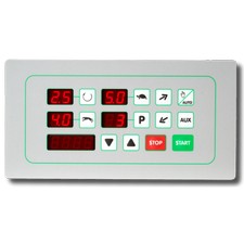 Spiral mixer XSMC Контроллер