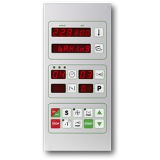 Electronic controller with up to 99 programs Контроллер