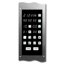 Touch keyboard controller Контроллер