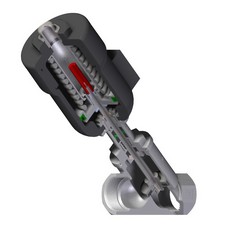 PCIPFM_025_1 Пневматический привод