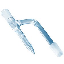 Насадка Дина-Старка (ловушка АКОВ-10) без крана Лабораторная посуда