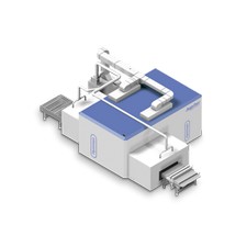 Линия цифровой печати Hymmen JPT-C Печать