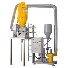 Система измельчения REX basic Измельчитель