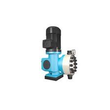 Multi-layer diaphragm pumps of type RF410.2-ML Насос