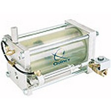 QDD: Pneumatic, No Loss Водосток