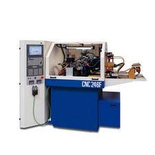 CNC246F Заточка инструмента