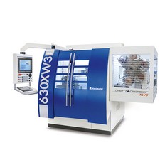 GrindSmart®630XW3 Заточка инструмента