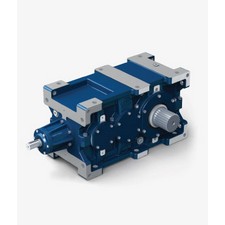 Riduttori e motoriduttori Ortogonali alta coppia RXO/800 Редуктор