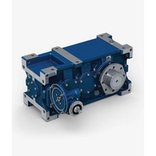 Riduttori e motoriduttori RXP/E per il settore del sollevamento industriale Редуктор