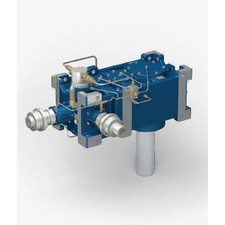 Riduttori e motoriduttori Parallelo RXP/MX per mescolatori e/o aeratori Редуктор