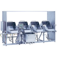 Дозирующая станция типа ИЛ 1000/300 Дозировка