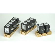 Коллекторные клапаны прямого действия Клапан