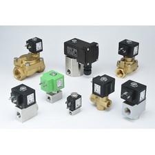 Электромагнитный клапан 3/2 Клапан