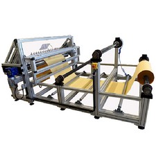 Размоточно-отрезной станок Специальная машина