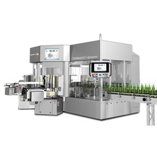 HEUFT TORNADO II dynamic Оборудование