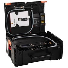 Profi-Set testo 324 - Druck- und Leckmengenmessgerät - Schwärzungsgrad-Messgerät Измеритель