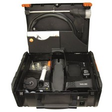 testo 380 - Feinstaubmessgerät Измеритель