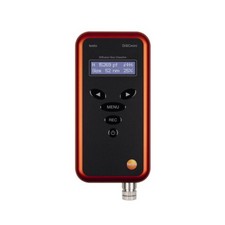 testo DiSCmini - Handmessgerät für Nanopartikelanzahl Измеритель