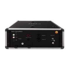 testo NanoMet3 - Portabler Nanopartikel-Zähler für Real Driving Emissions (RDE) Измеритель