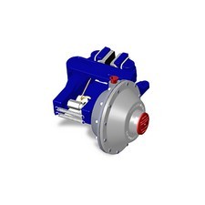MR Series Disc Brake Caliper Тормоза с пружинным суппортом