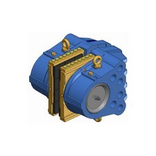 VMH Series Тормоза с суппортом прямого действия