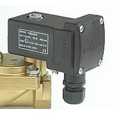 ВЗРЫВОЗАЩИЩЕННЫЙ СОЛЕНОИДНЫЙ КЛАПАН TMEx40 Клапан