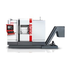 TRAUB TNA400 Токарный станок