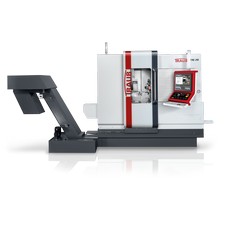 TNL20-11 Токарный станок