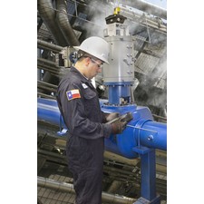 ValvPerformance Testing™ Cycle Isolation Measurement Клапан