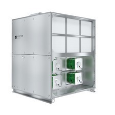 VENTUS Compact напольный Напольные агрегаты
