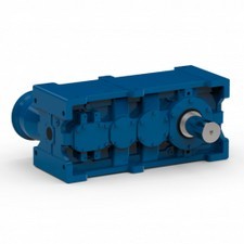 Промышленные редукторы с параллельными валами Редукторы