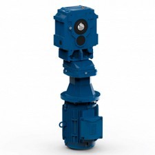 Привод с водяным охлаждением Специальные решения