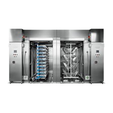 Сушка WWA-TKR Обработка