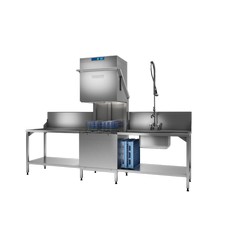 Моечная машина AMXXL-TKR Мойка