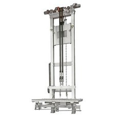 Automotive lifter Автомобильный подъемник