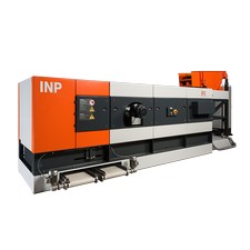 Вихретоковый сепаратор INP CENTRIC Сепаратор