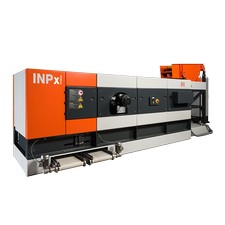 Вихретоковый сепаратор INP ECCENTRIC Сепаратор