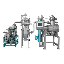 Реактор DRUVATHERM® (лабораторная машина) Реактор