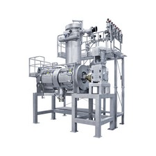 Вакуумная лопастная сушилка DRUVATHERM® Сушилка