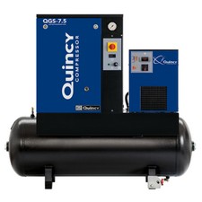 QGS 5-7.5 Компрессор